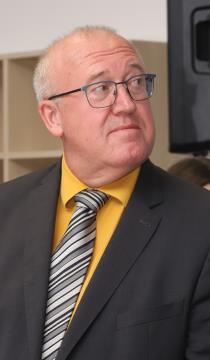 ON Župan ON Nazarje Matej Pečovnik  ob otvoritvi ZD Nazarje  IMG_2900